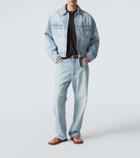 Studio Nicholson x Aaron Levine Derby denim jacket
