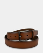 Steve Madden Rollandd Belt in Tan