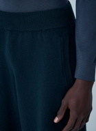 Lacoste Wool-Blend Elasticated Pants