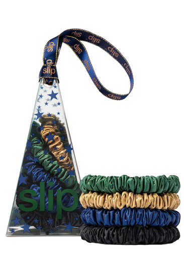 Slip Pure Silk Skinny Scrunchie Ornament - Paige