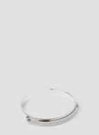 Dolce & Gabbana Engraved Logo Bracelet