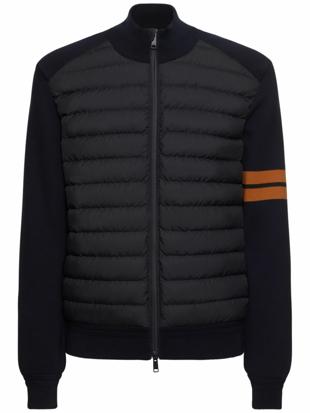 Photo: ZEGNA High Performance Zip Up Jacket