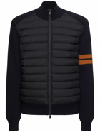 ZEGNA High Performance Zip Up Jacket