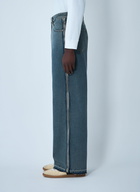 MM6 Maison Margiela Five-Pocket Jeans