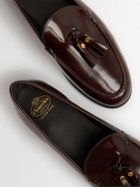 CHURCH'S Priscilla Brushed Leather Loafers