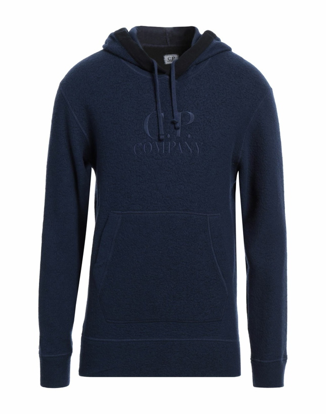 Photo: C. p. Company Mens Sweatshirt Midnight in Blue
