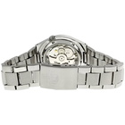 Seiko 5 Black Dial Stainless Steel Mens Watch SNK623