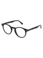 Tom Ford Eyewear Round Frame Glasses Glasses