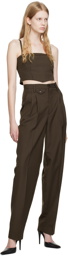 Maiden Name Brown Emily Trousers