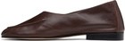 HEREU Brown Juliol Loafers