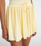 Varley Davina pleated skort