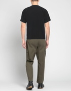 Aries Mens T-shirt in Black