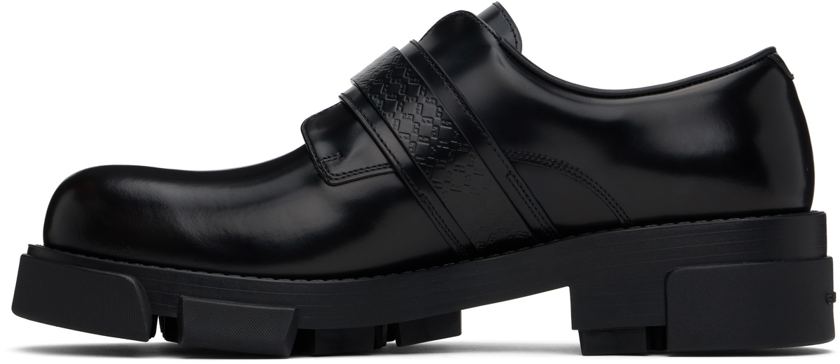 【関税込み】Givenchy ブラック Terra ローファー Givenchy Black Terra Loafers Givenchy