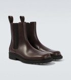 Bottega Veneta Ben leather Chelsea boots