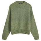 Weekend by Max Mara Women's Knitted Jumper in Green