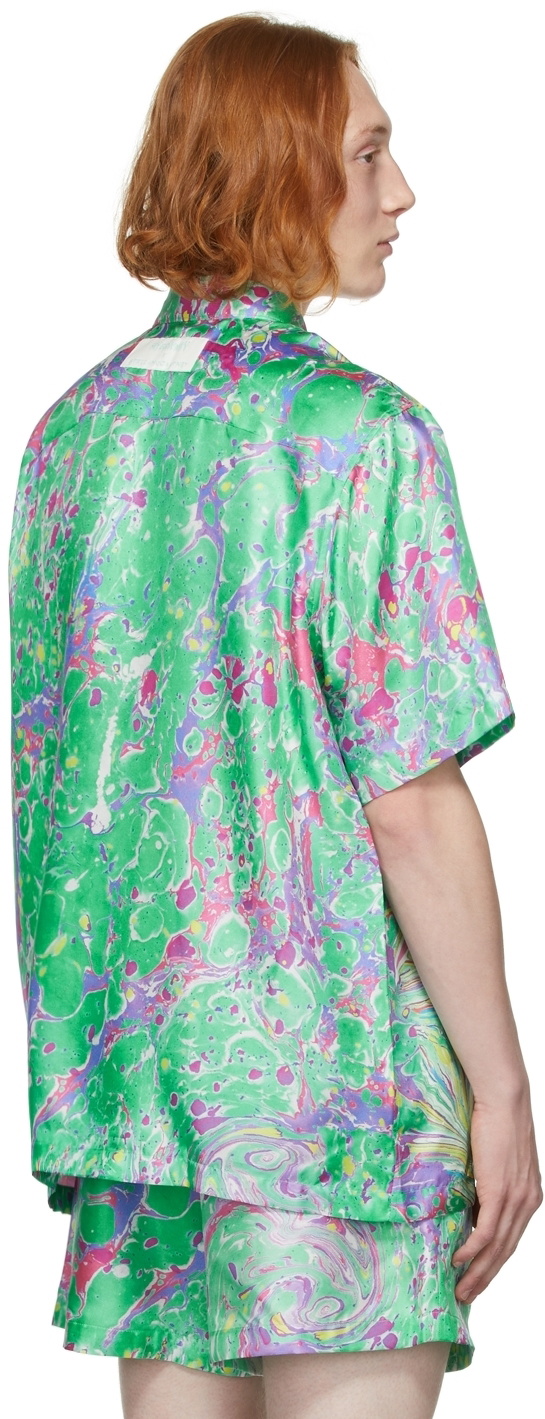 Stella McCartney Multicolor Myfawnwy Edition Ricky Short Sleeve Shirt