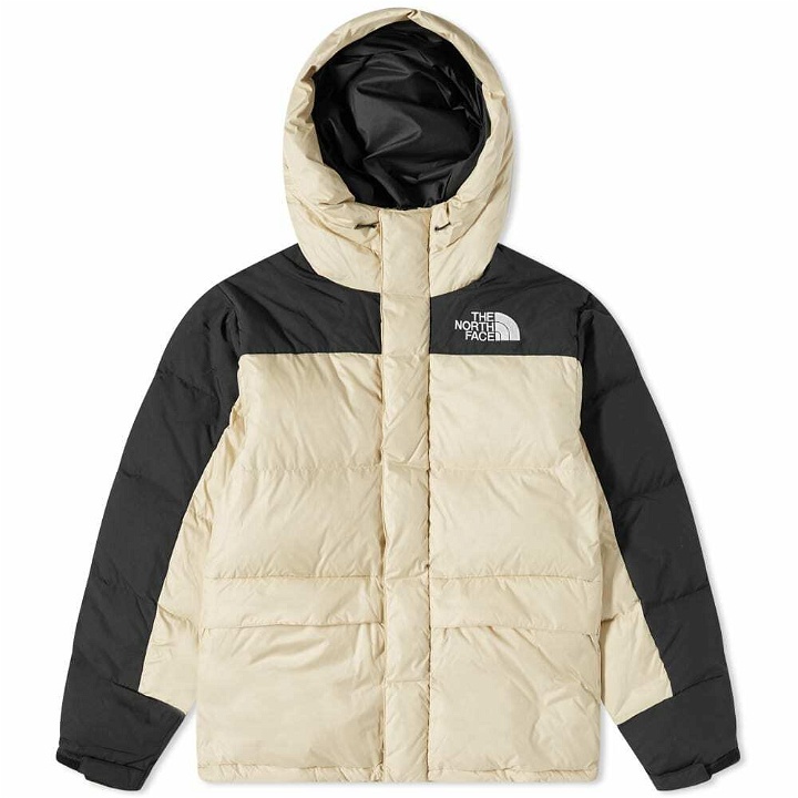 Photo: The North Face Men's Himalayan Down Parka Jacket in Gravel