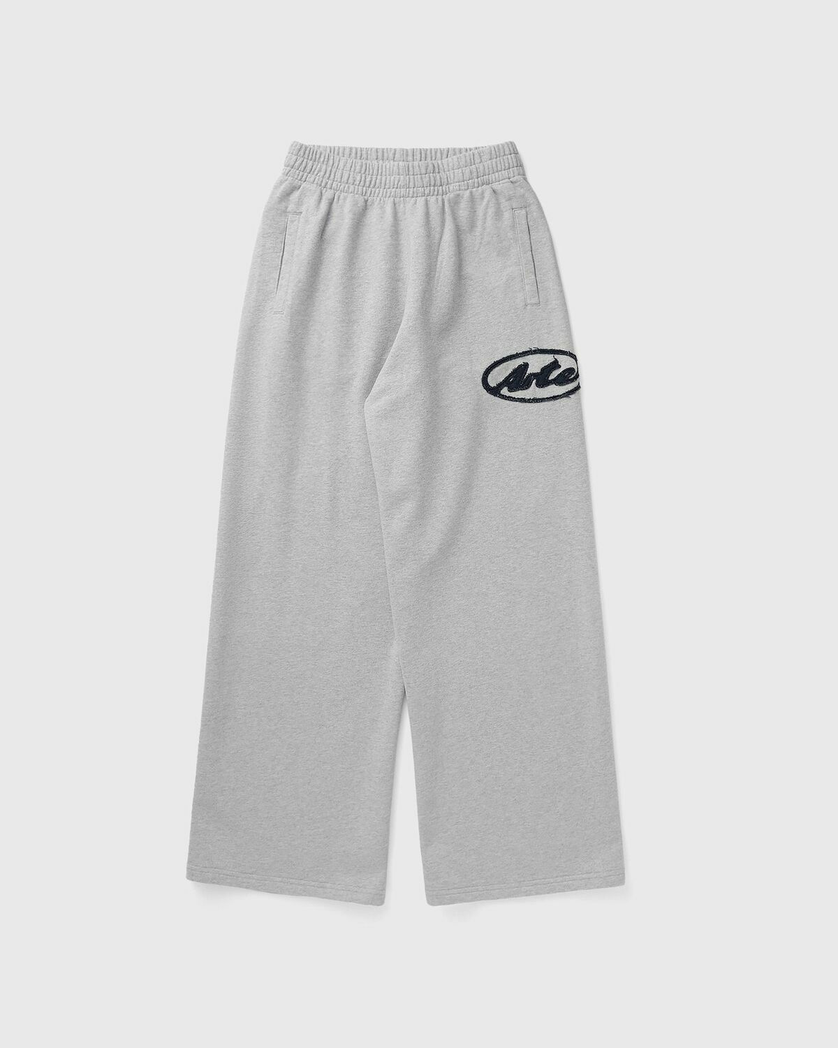 Circle Patch Logo Sweatpant