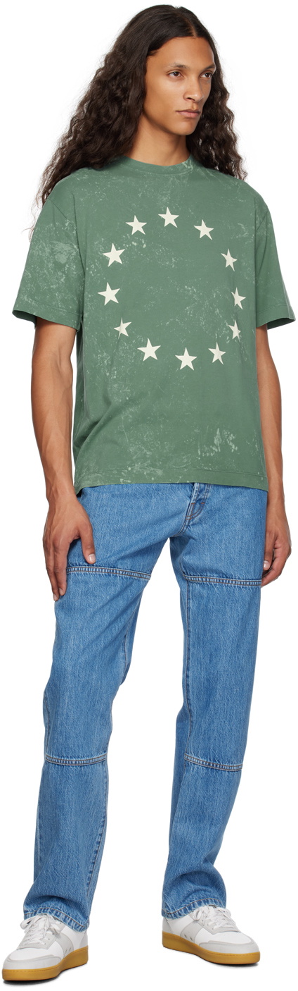 Études Blue Corner Jeans