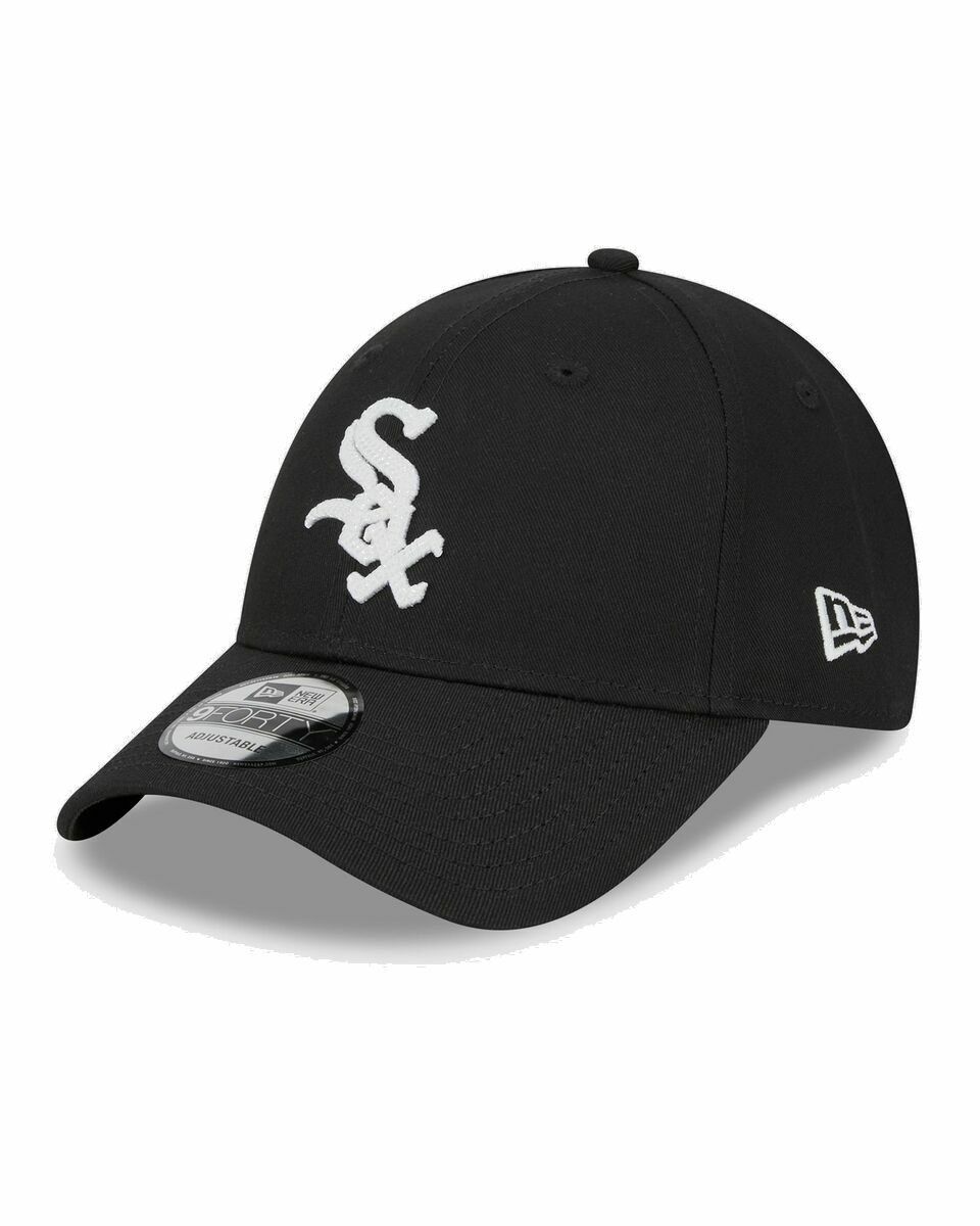 Photo: New Era New Traditions 9 Forty Chicago White Sox Black - Mens - Caps