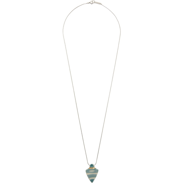 Photo: Isabel Marant Long Necklace