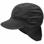 CAYL Men's Hiker Cap in Black