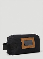 Pouch Bag in Black