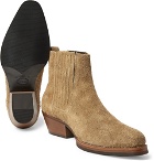 Our Legacy - Suede Boots - Sand