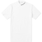 Calvin Klein Embroidered Neck Tee