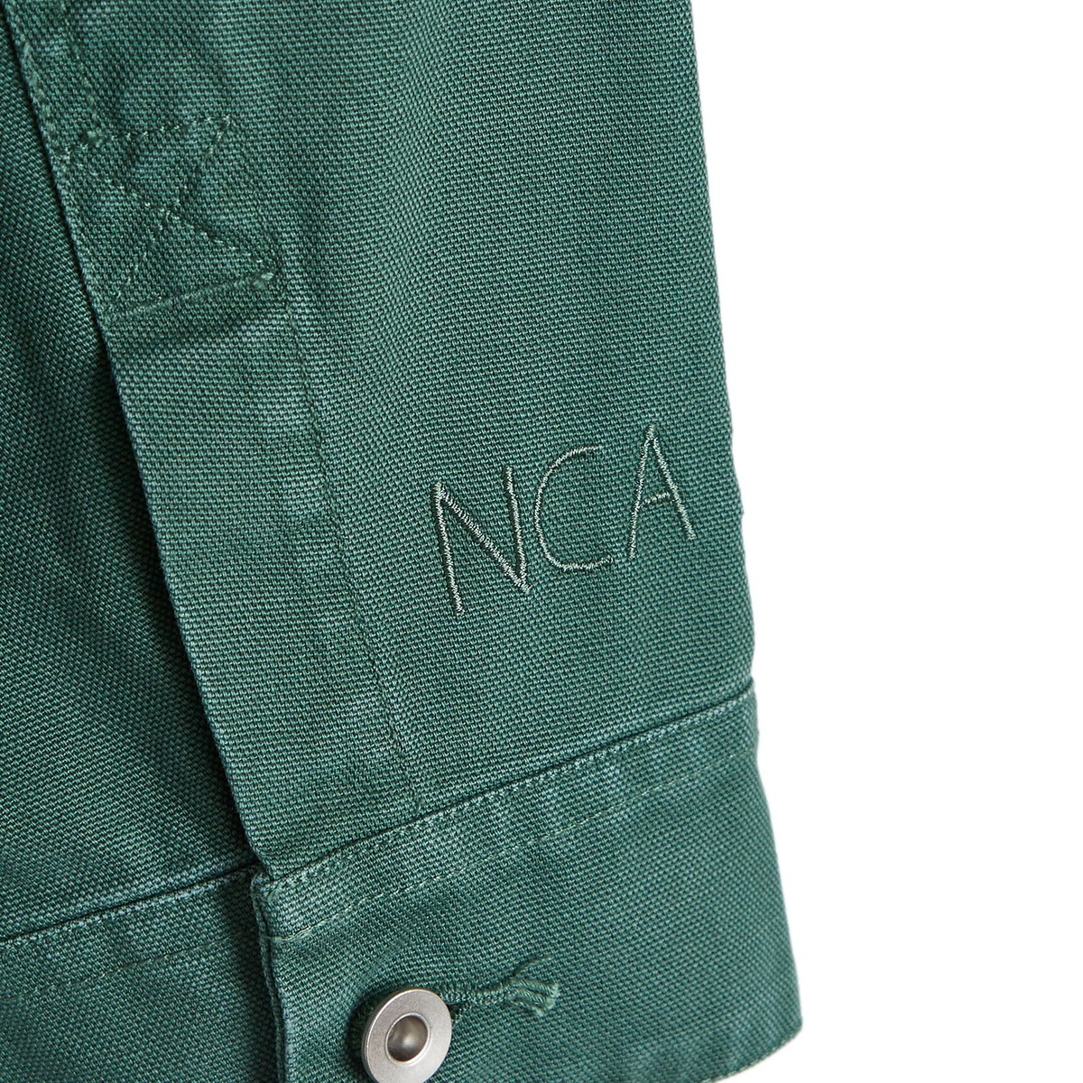 Air Jordan x Nina Chanel Jacket in Green Stone Nike Jordan Brand