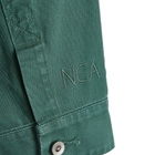 Air Jordan x Nina Chanel Jacket in Green Stone
