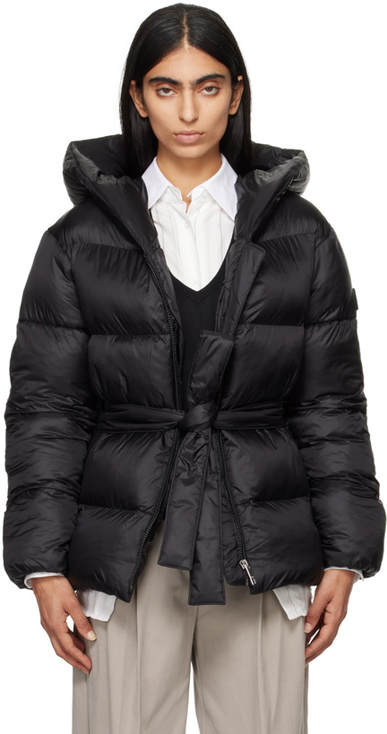 Photo: BOSS Black Peruni Puffer Jacket