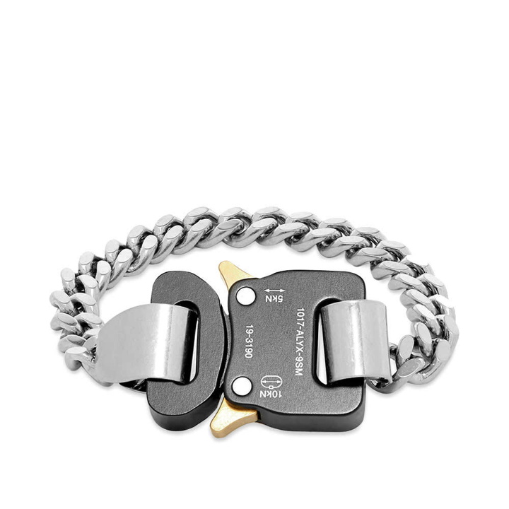 Photo: 1017 ALYX 9SM Classic Chain Link Barcelet