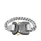 1017 ALYX 9SM Classic Chain Link Barcelet