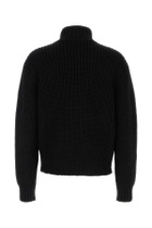 Namacheko Black Wool Evan Cardigan