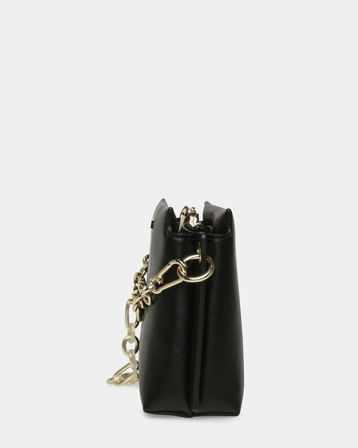Steve Madden Bross Bag in Black
