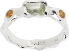 FARIS Silver Prima III Ring