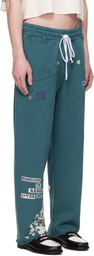 PALY Blue My Dream Sweatpants