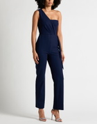 Chiara Boni La Petite Robe Womens Jumpsuit Midnight in Blue