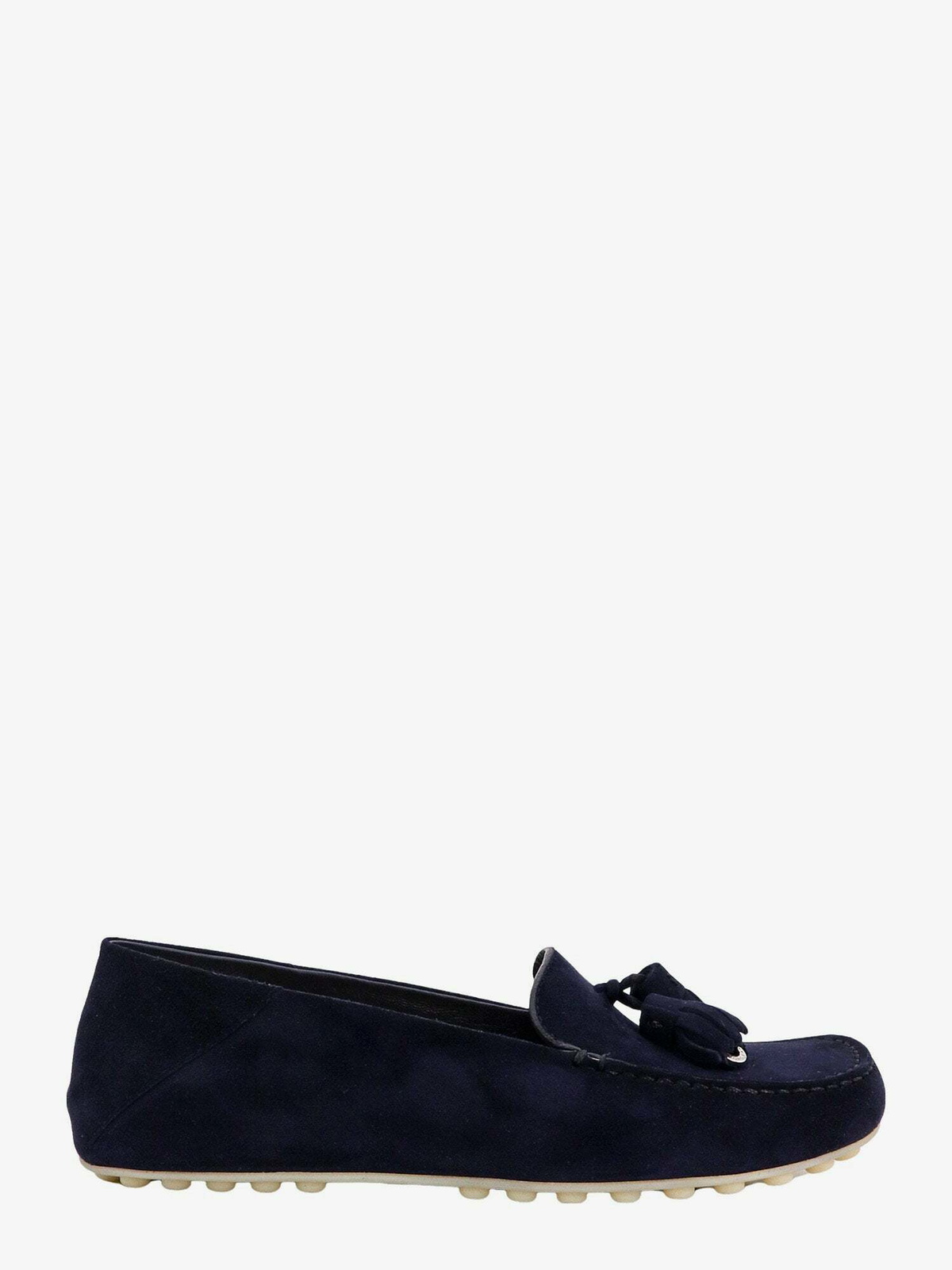 Loro Piana Loafer Black Womens Loro Piana