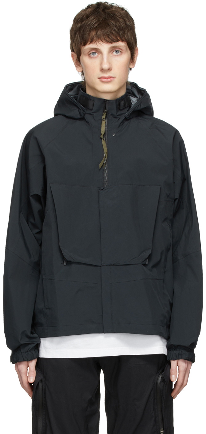ACRONYM Black J96-GT Jacket Acronym