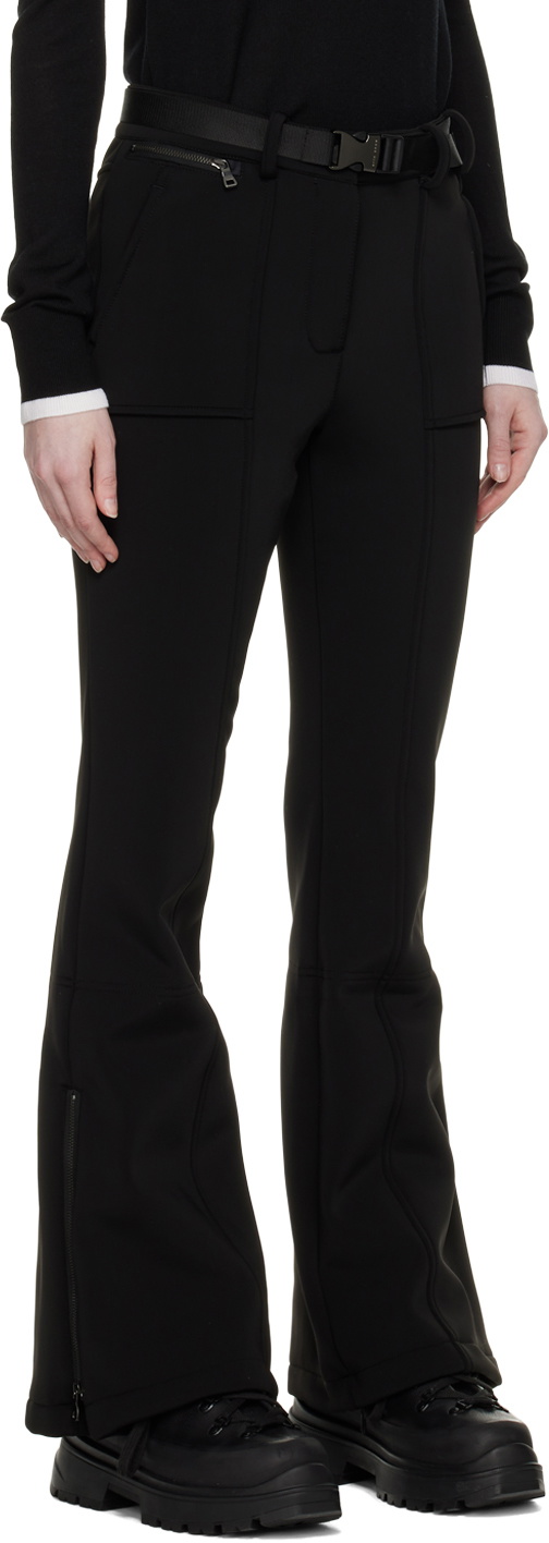 Erin Snow Black Zola Ski Pants