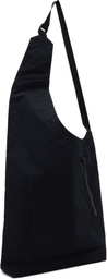 Maharishi Black M42 Utility Sling Bag