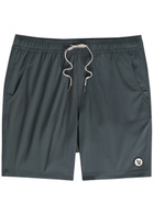 Vuori Kore Stretch-jersey Shorts Charcoal