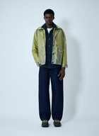 Stone Island Translucent Parka Hooded Jacket