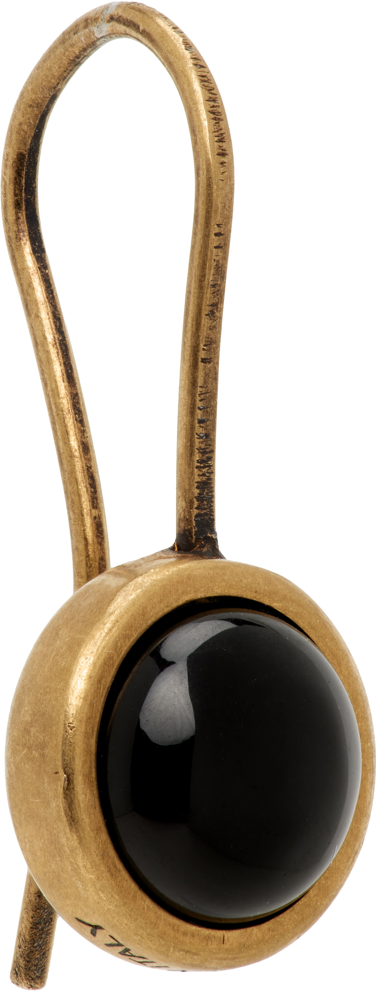 Dries Van Noten Stone Single Earring