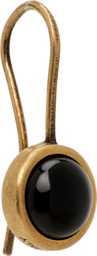Dries Van Noten Stone Single Earring