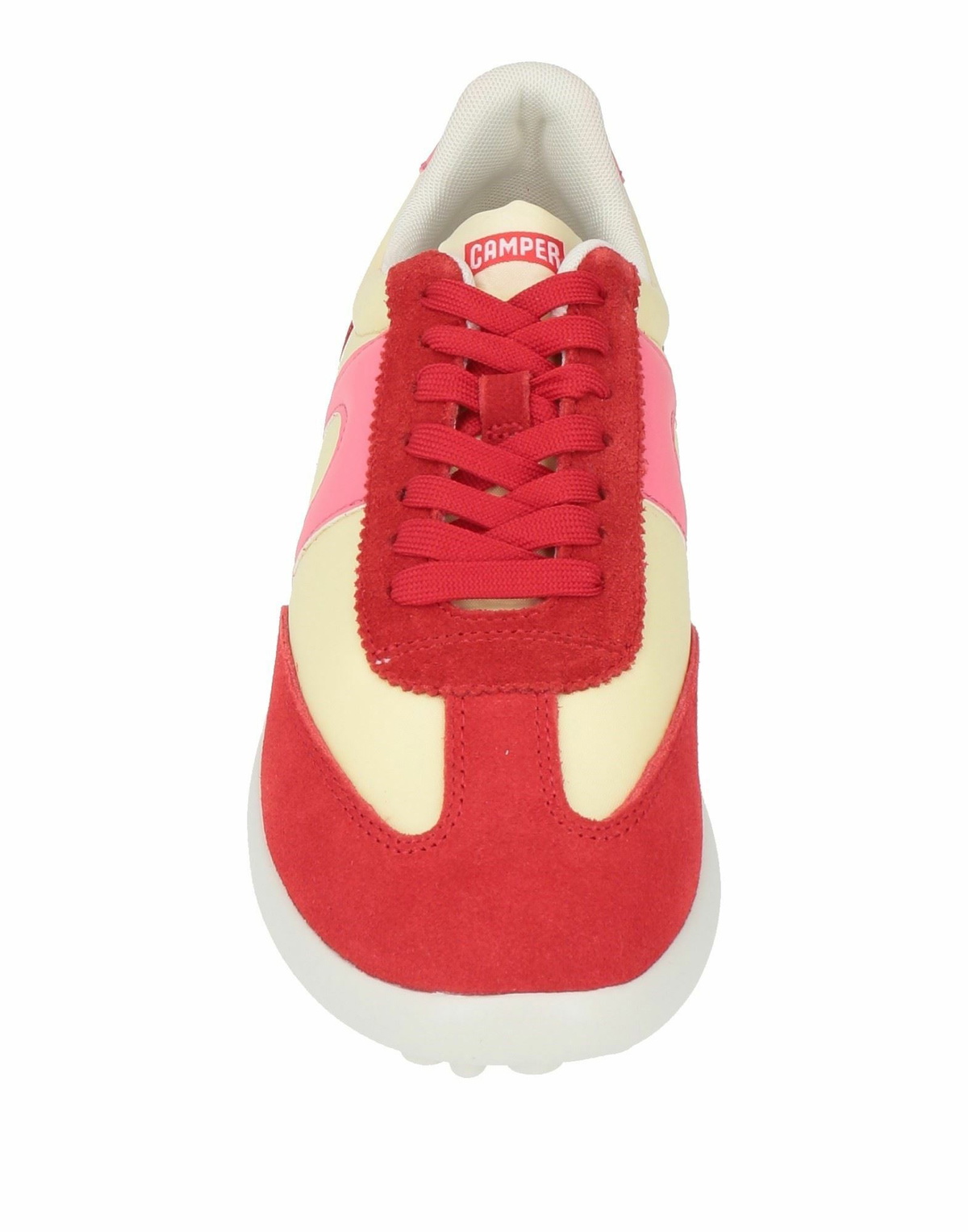 Camper Womens Sneakers in Red