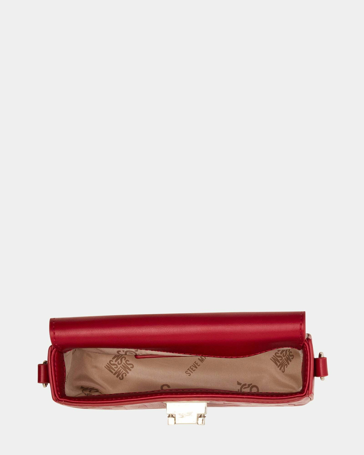 Steve Madden Bcoaster Bag in Red