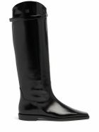 TOTEME 10mm The Riding Leather Tall Boots